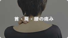 首・肩・腰の痛み